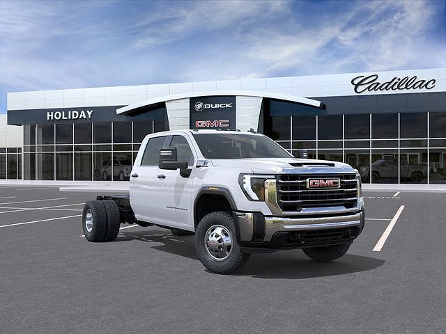 2026 GMC Sierra HD