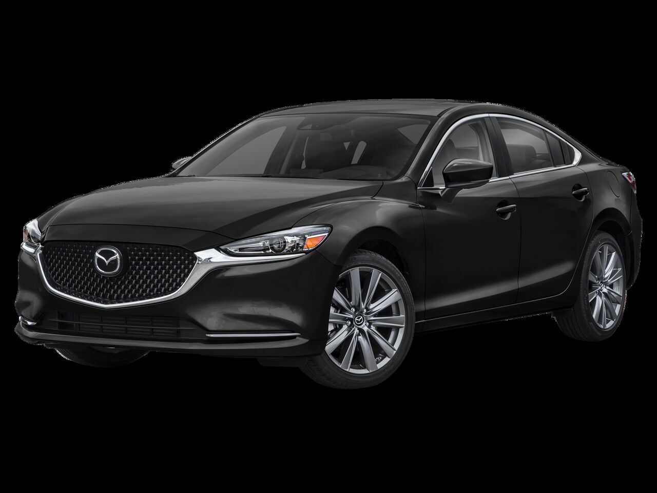 2019 MAZDA Mazda6