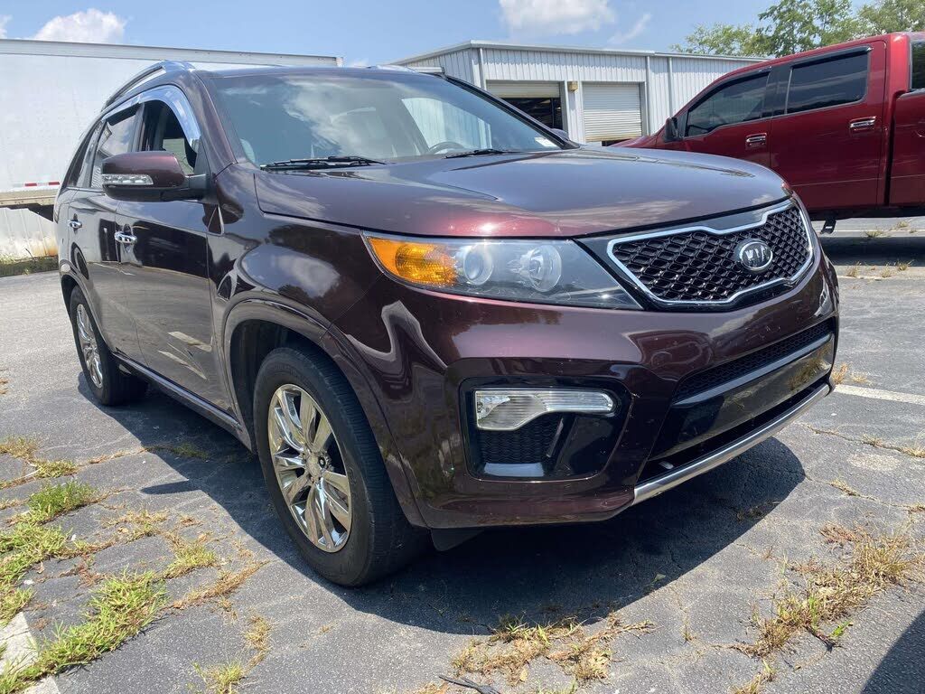 2013 KIA Sorento