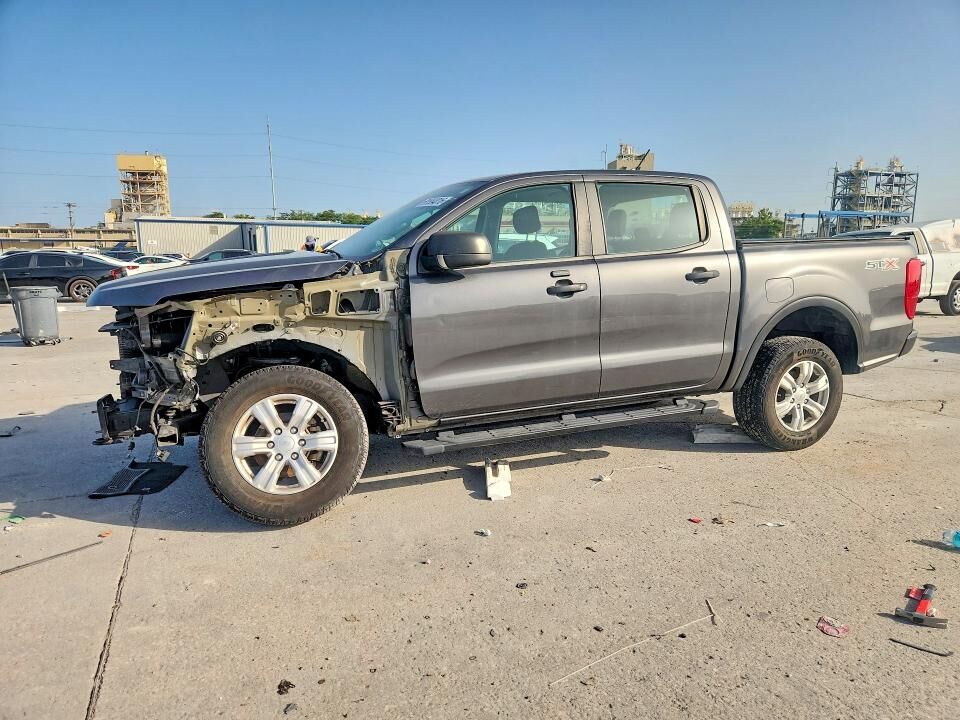 2020 FORD Ranger
