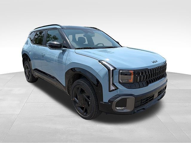 2027 KIA Seltos