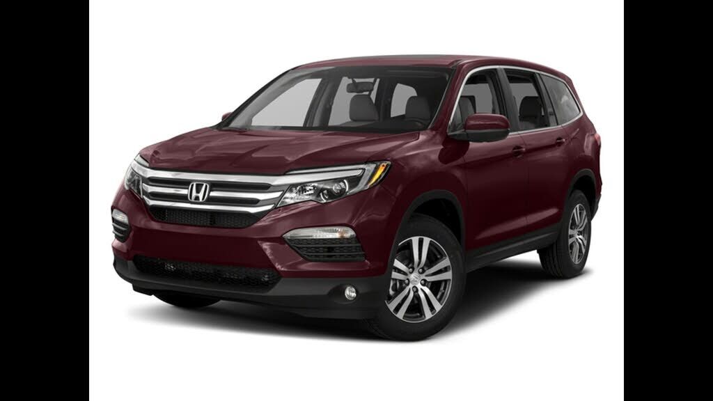 2017 HONDA Pilot