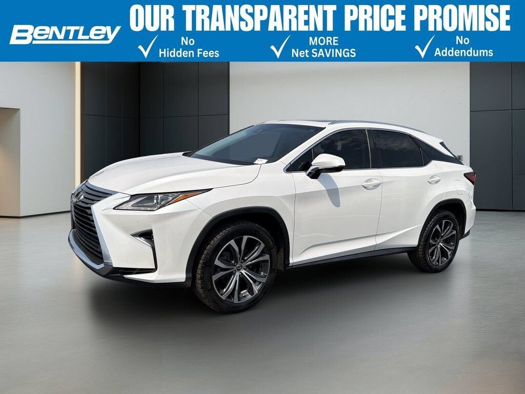 2018 LEXUS RX