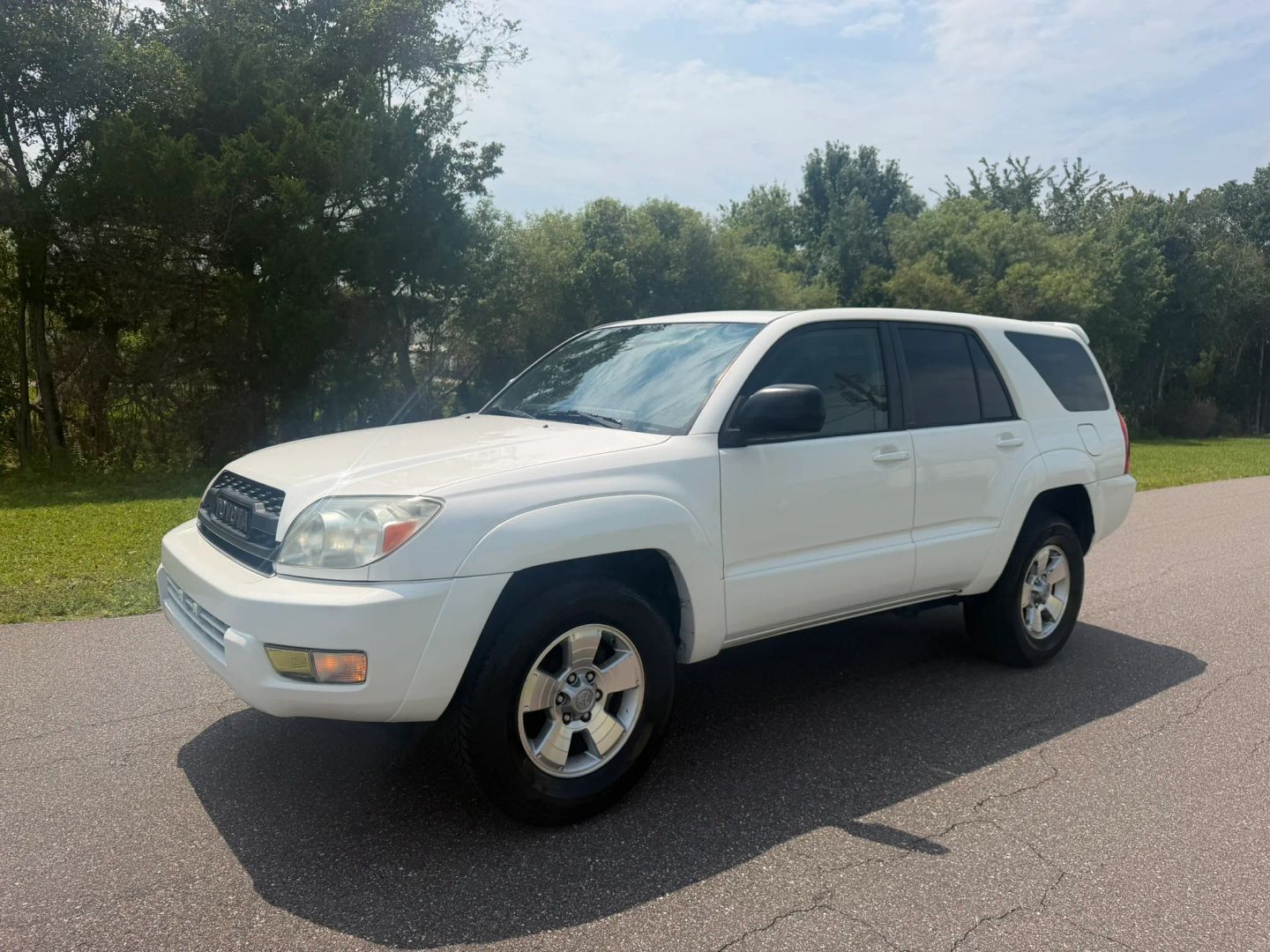 2004 TOYOTA 4-Runner