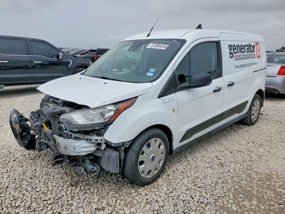 2021 FORD Transit