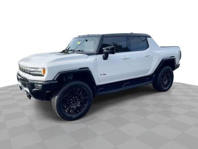 2026 GMC Hummer EV Pickup