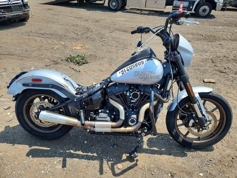 2020 HARLEY DAVIDSON FXLRS / Low Rider S