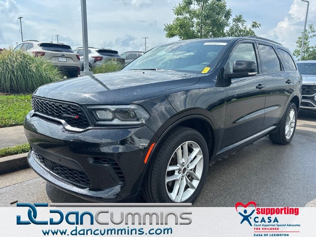 2025 DODGE Durango