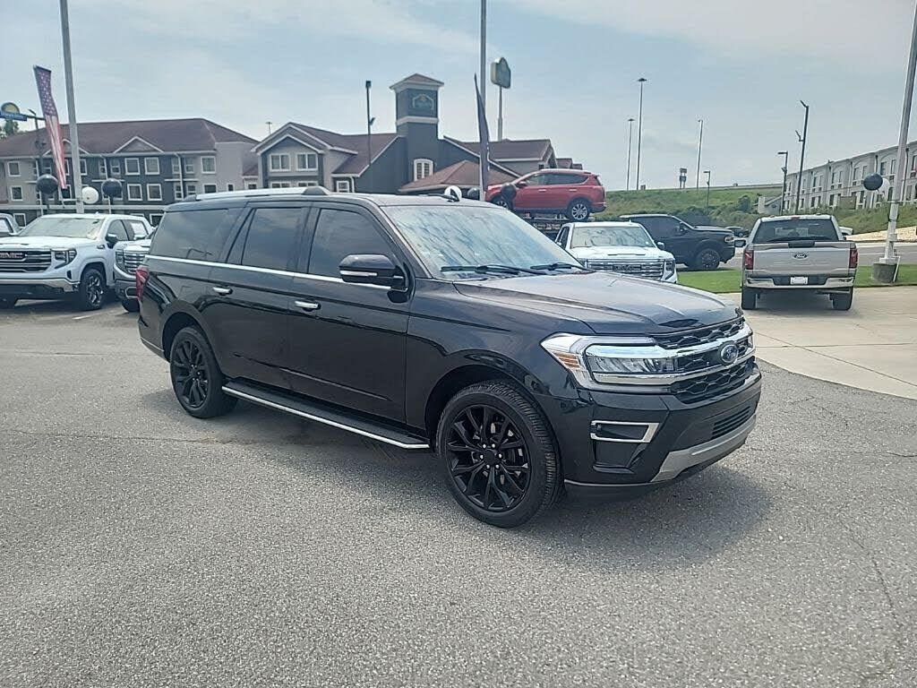 2022 FORD Expedition