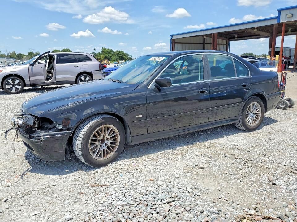 2003 BMW 5 Series