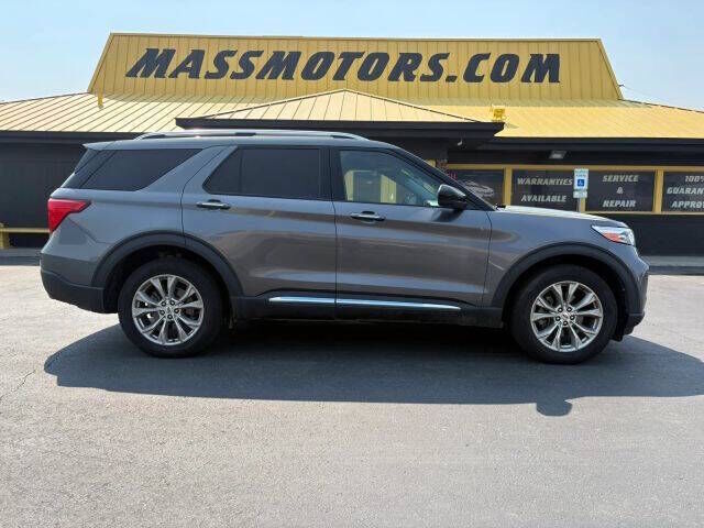 2024 FORD Explorer