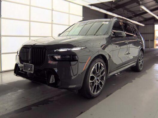 2024 BMW X7