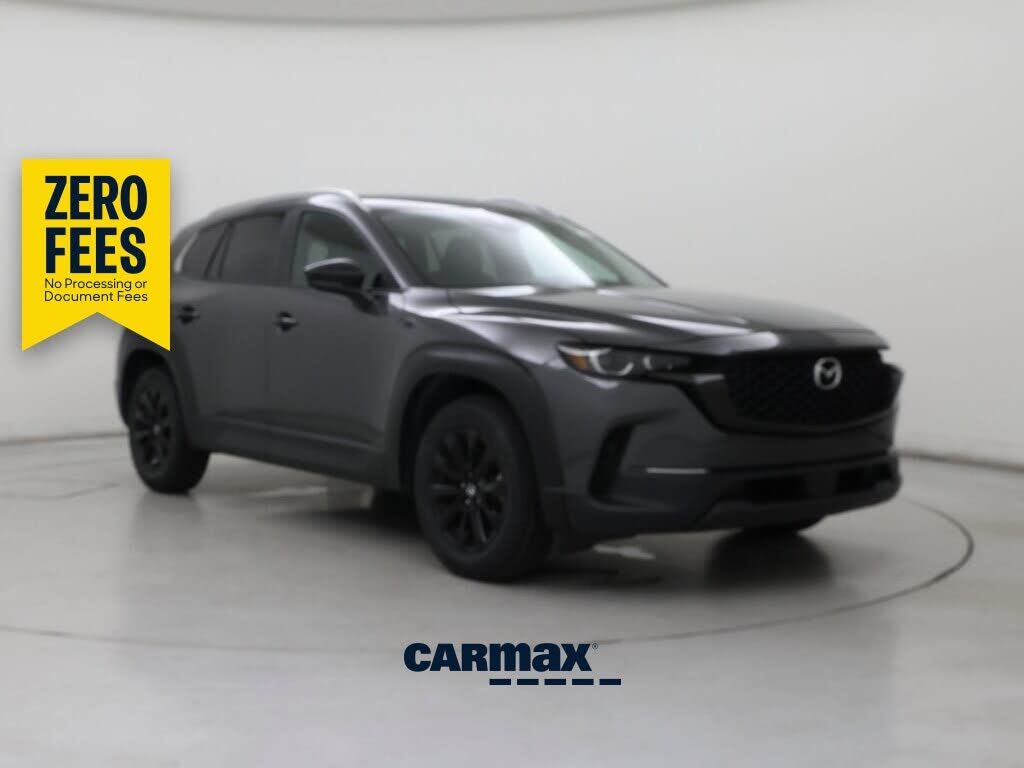 2024 MAZDA CX-50