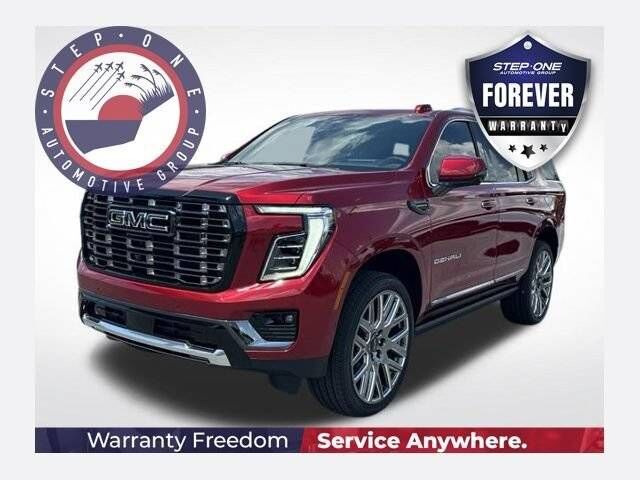 2026 GMC Yukon