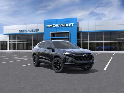 2026 CHEVROLET Trax