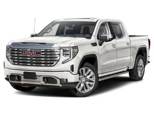 2026 GMC Sierra