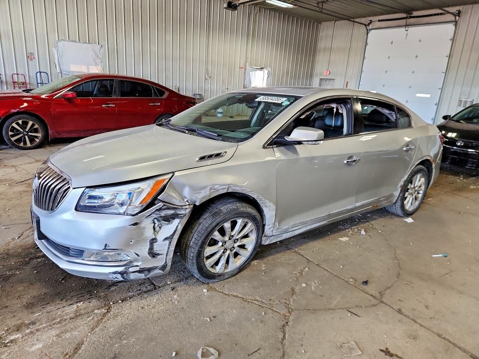 2014 BUICK LaCrosse