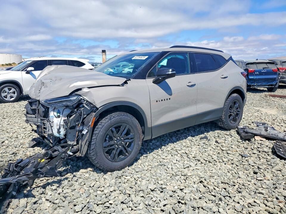 2021 CHEVROLET Blazer