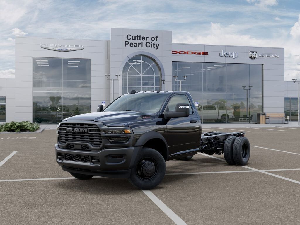 2026 RAM 3500