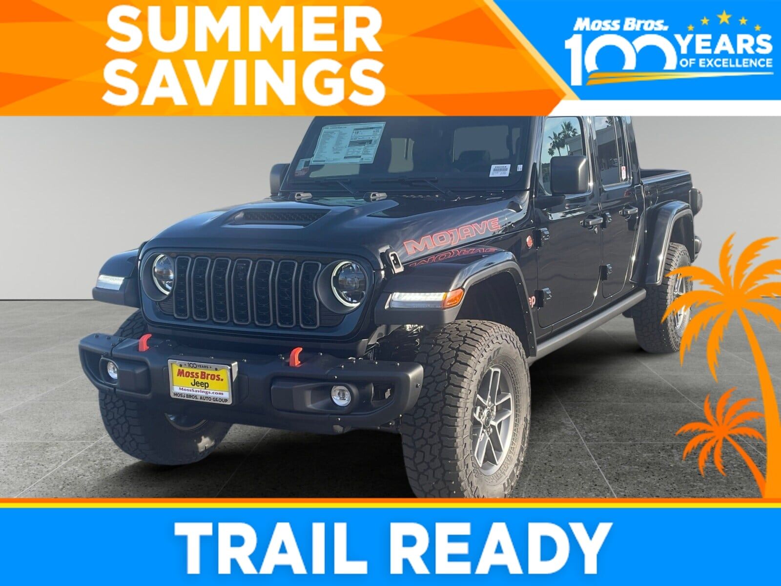 2026 JEEP Gladiator