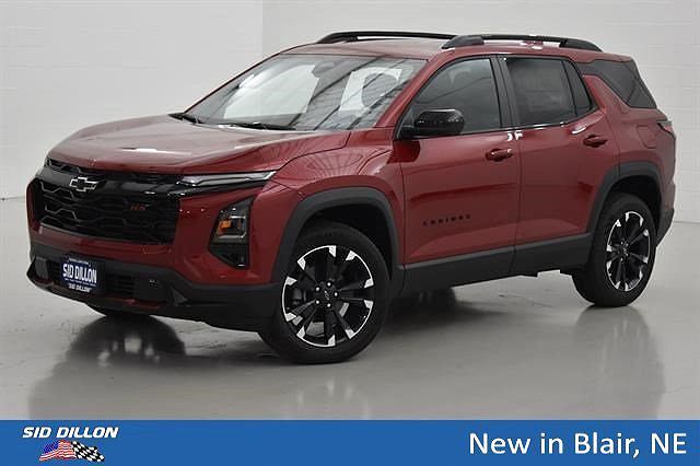 2027 CHEVROLET Equinox