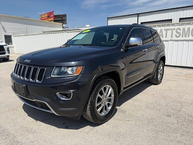 2015 JEEP Grand Cherokee
