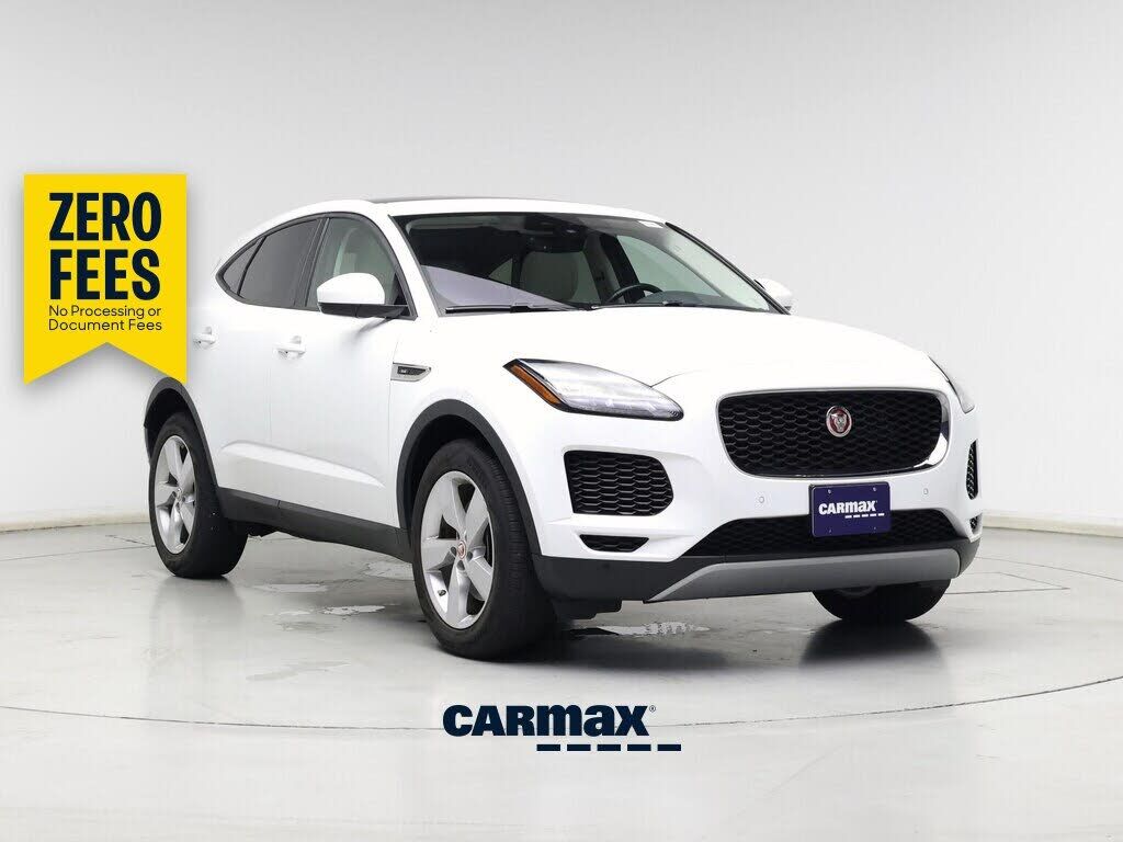 2020 JAGUAR E-PACE