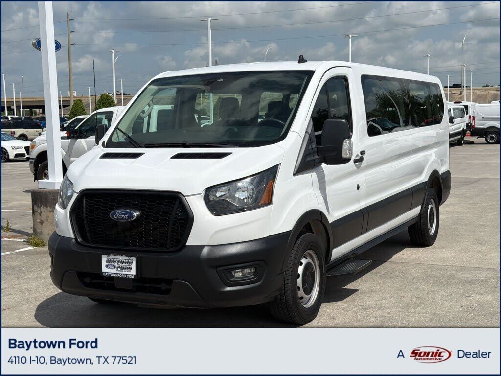2021 FORD Transit