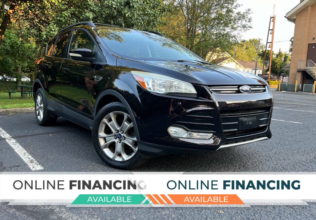 2013 FORD Escape