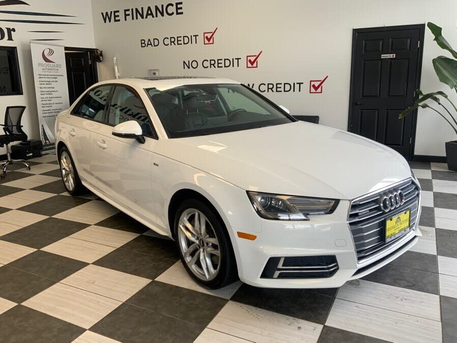 2017 AUDI A4