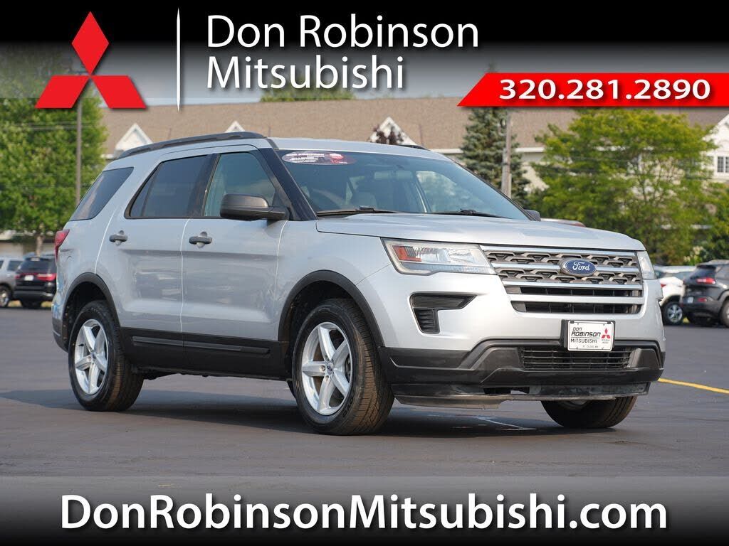2019 FORD Explorer