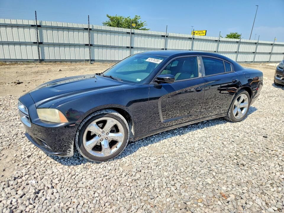 2012 DODGE Charger