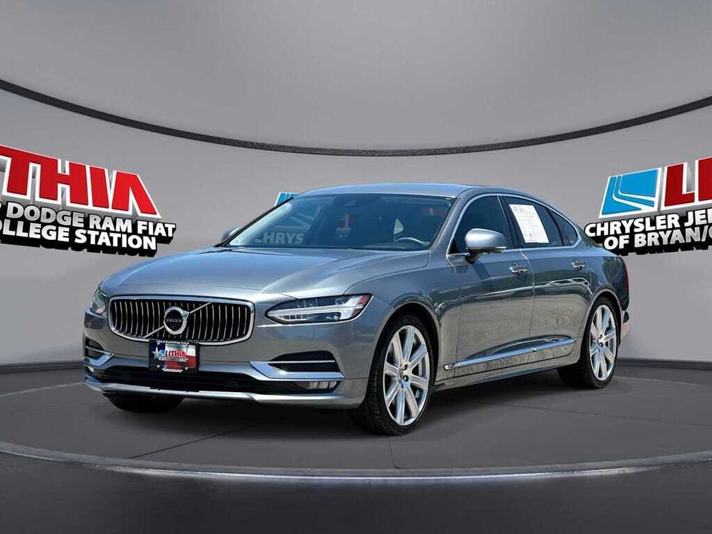 2020 VOLVO S90