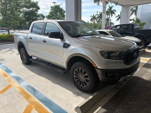 2019 FORD Ranger