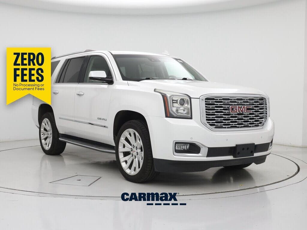 2019 GMC Yukon