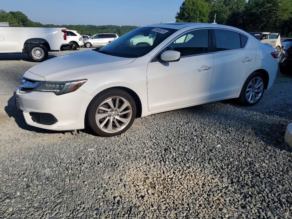 2016 ACURA ILX