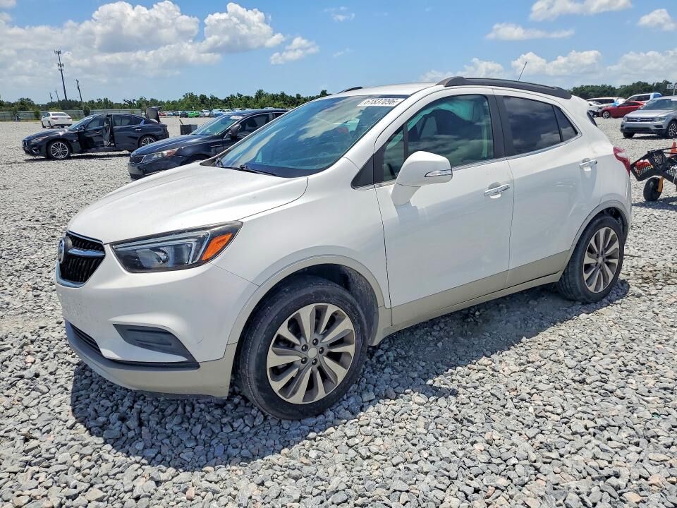 2019 BUICK Encore