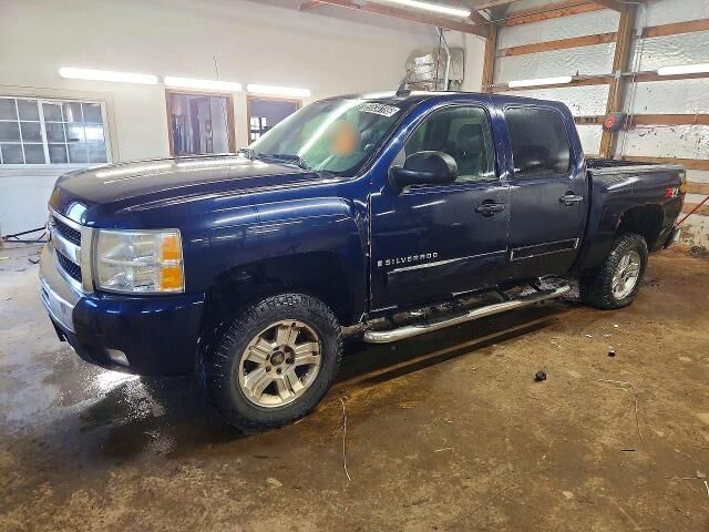 2009 CHEVROLET Silverado