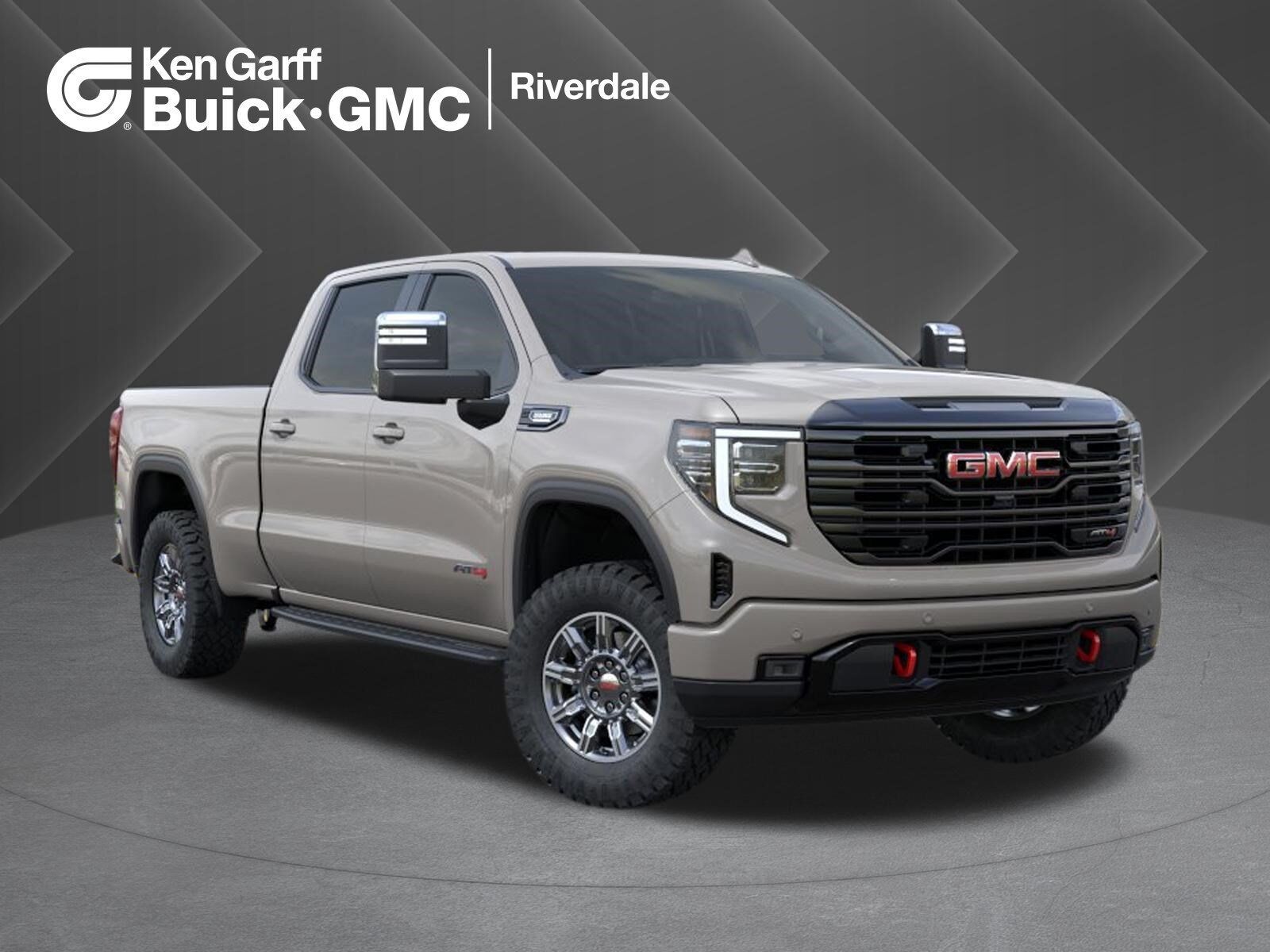 2026 GMC Sierra