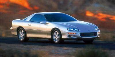 1999 CHEVROLET Camaro