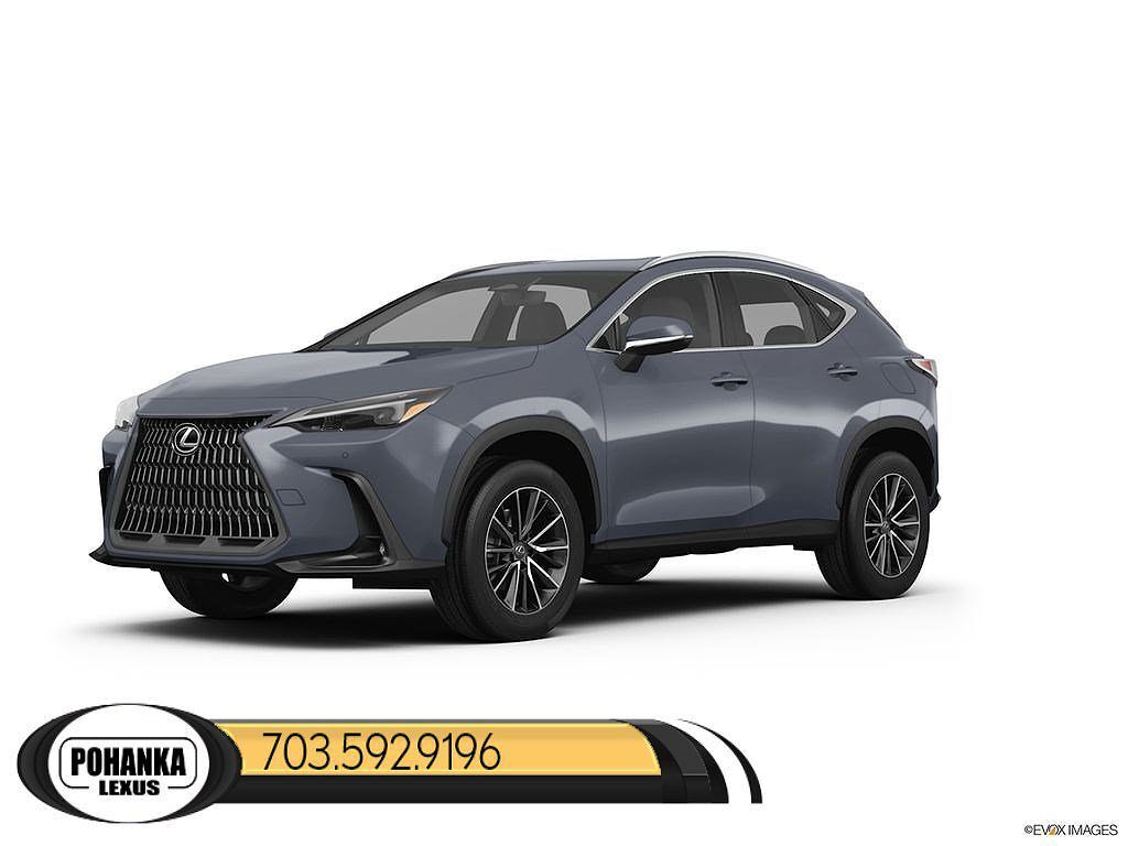 2026 LEXUS NX