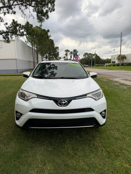 2016 TOYOTA RAV4