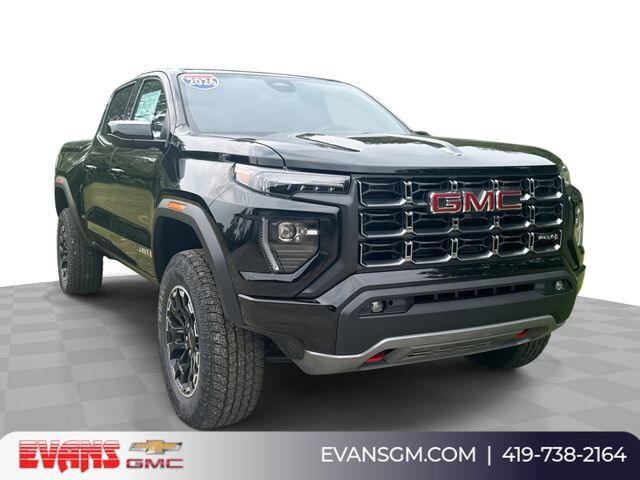2026 GMC Canyon
