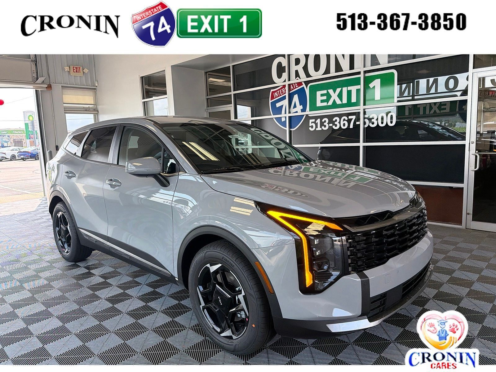 2027 KIA Sportage