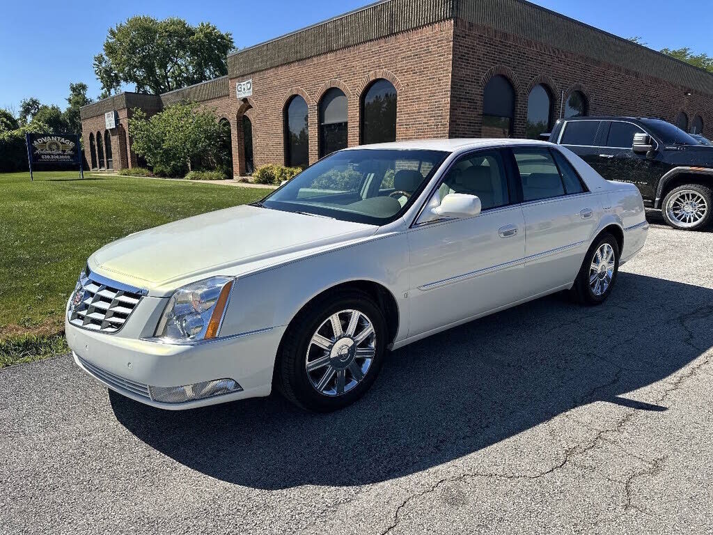 2006 CADILLAC DTS