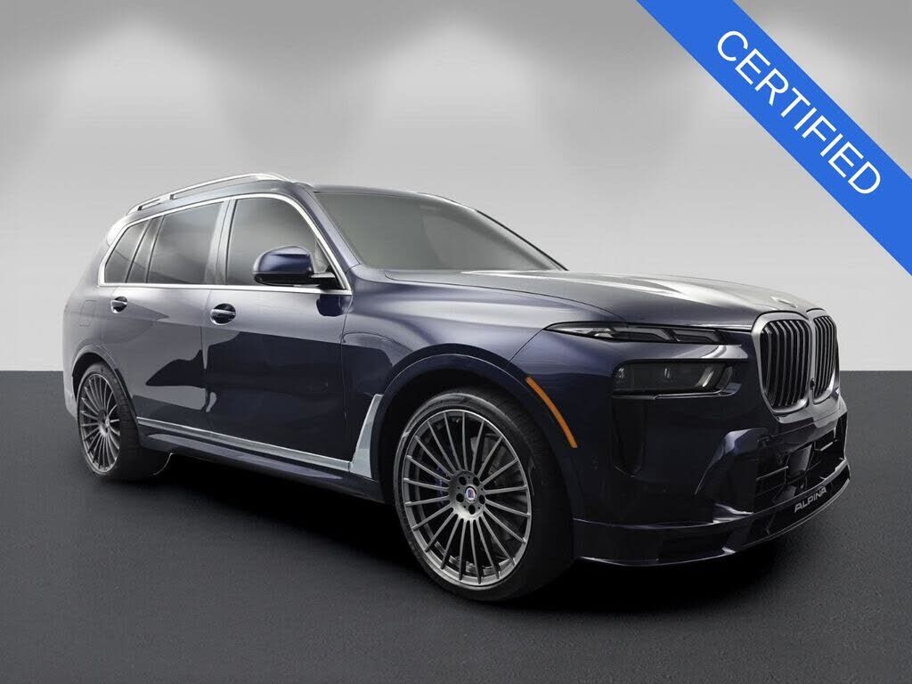 2023 BMW X7