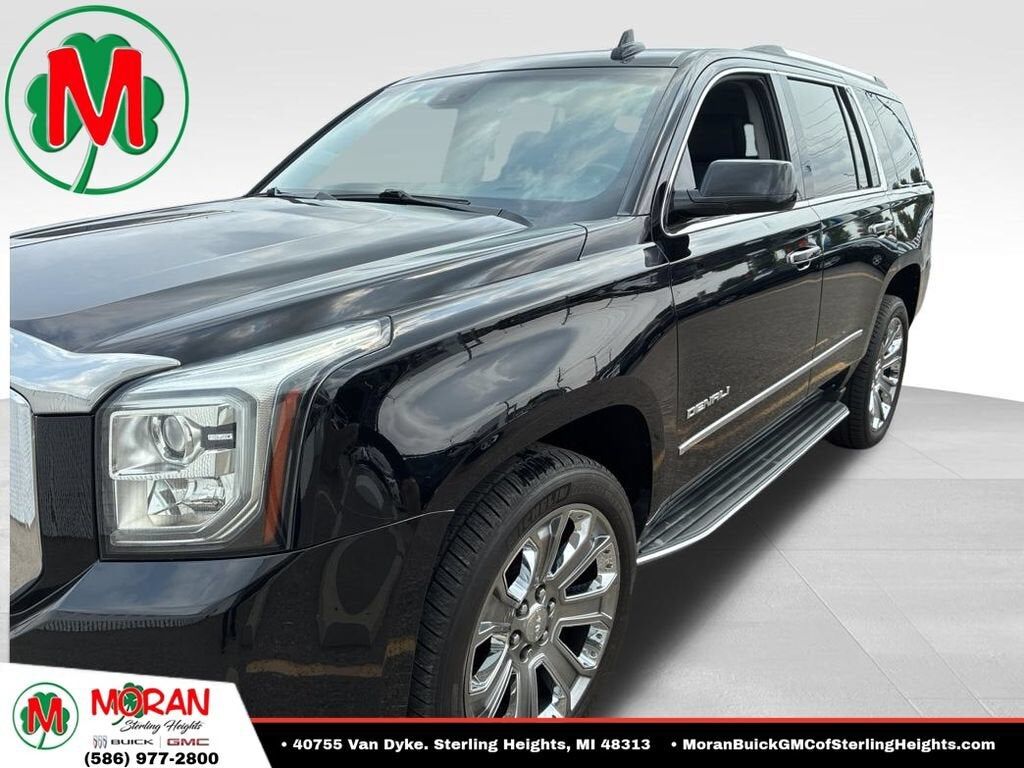 2015 GMC Yukon