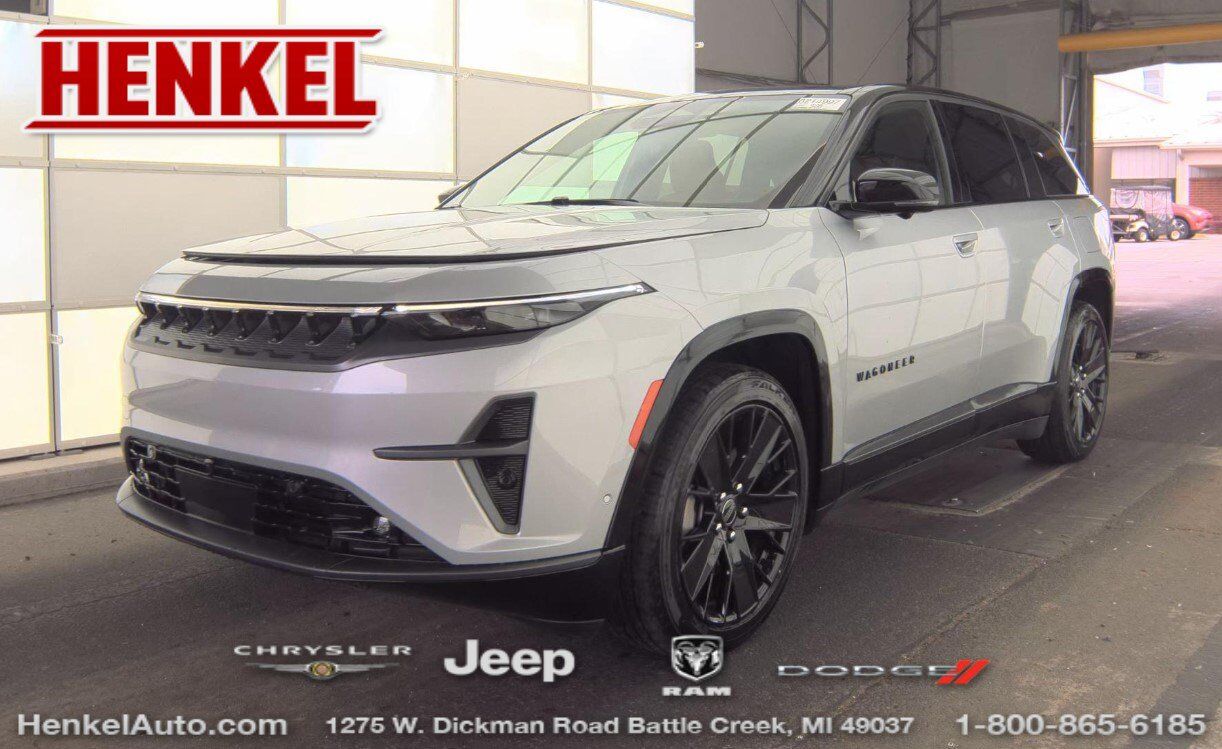 2024 JEEP Wagoneer S