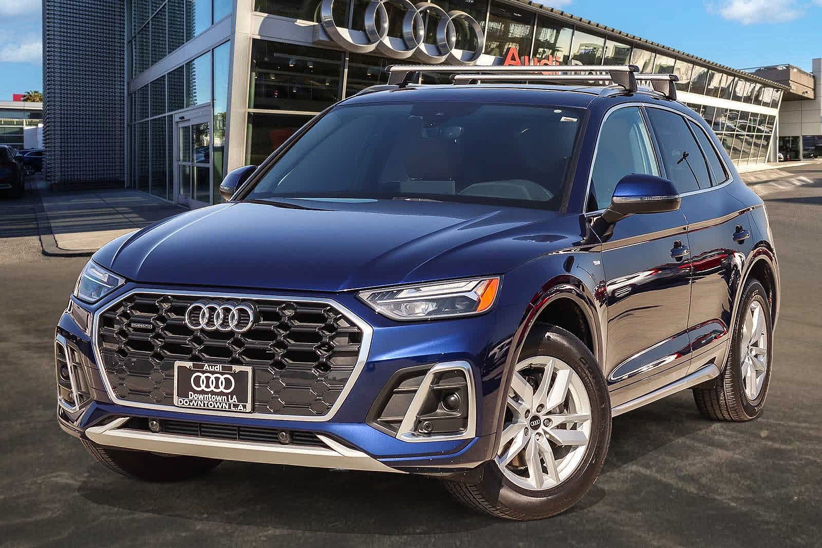 2022 AUDI Q5