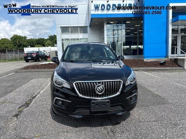 2018 BUICK Envision